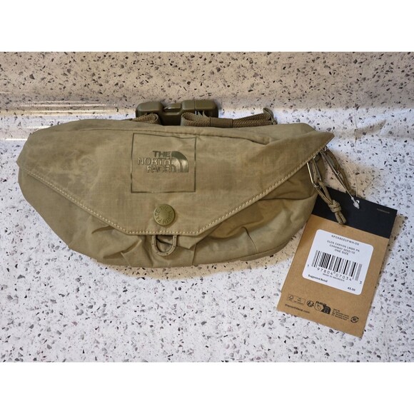 The North Face Glen Canyon Lumbar Pack Fanny DayPack Waist Bag Adjustable OSFM - Picture 1 of 6